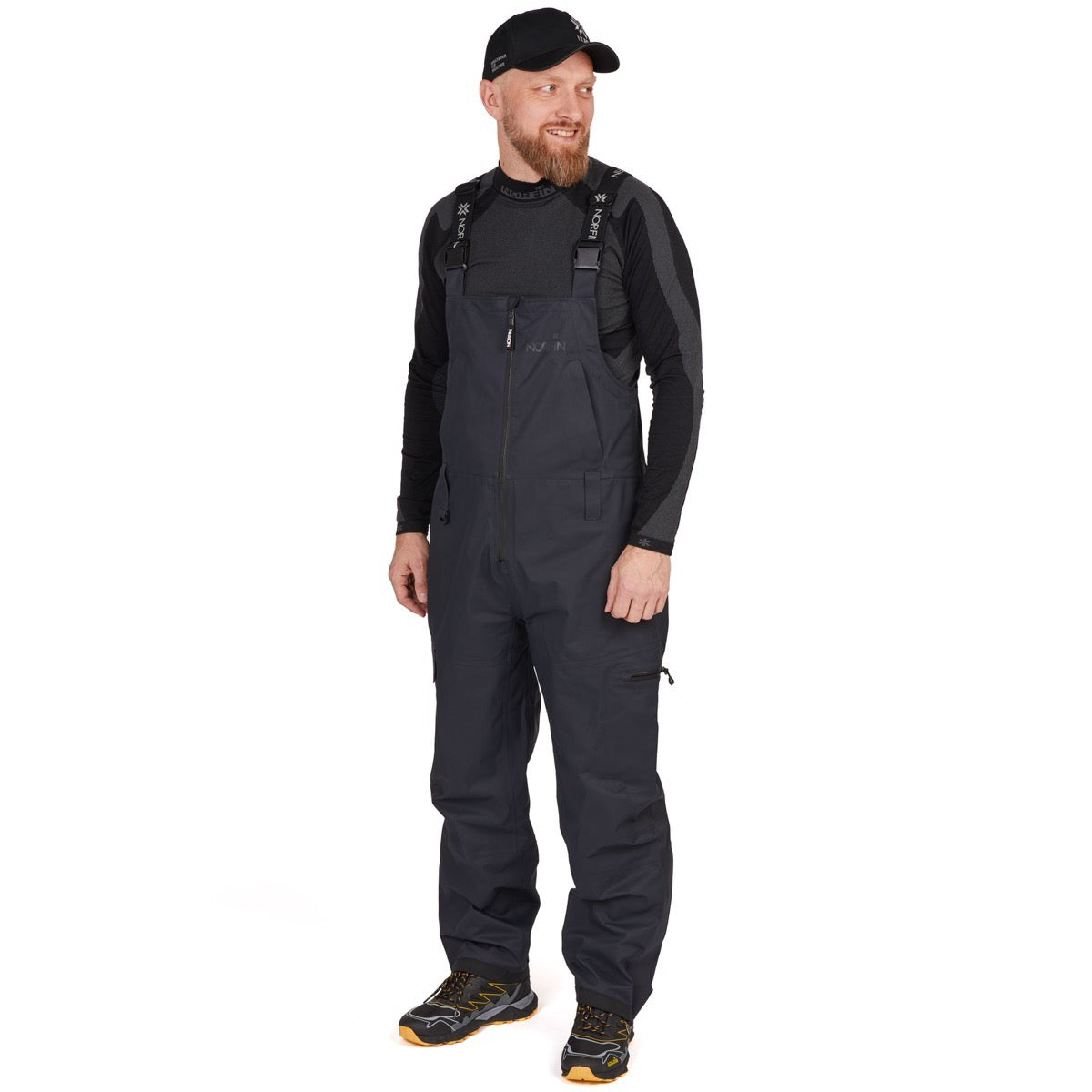 TORRENT PRO RAIN BIB