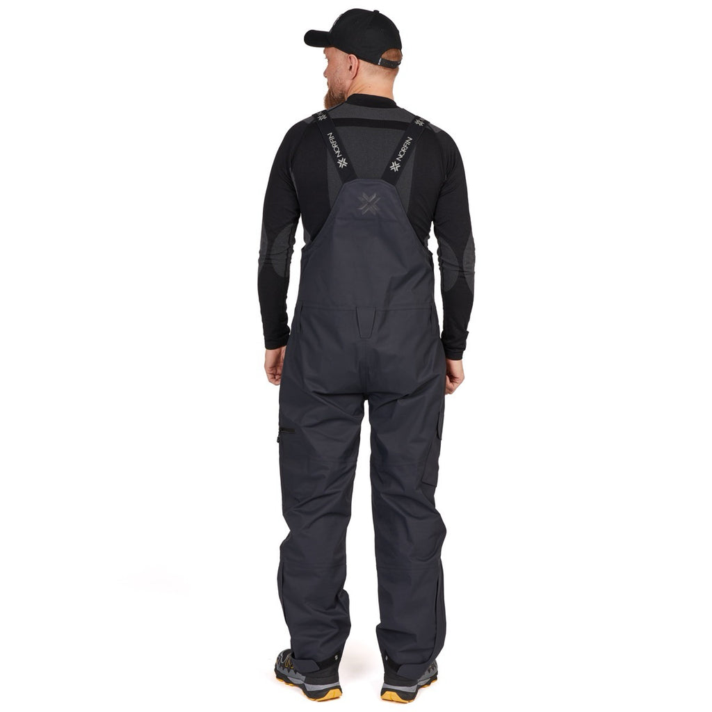 Norfin TORRENT PRO Bibs – High-Performance Waterproof Bibs for