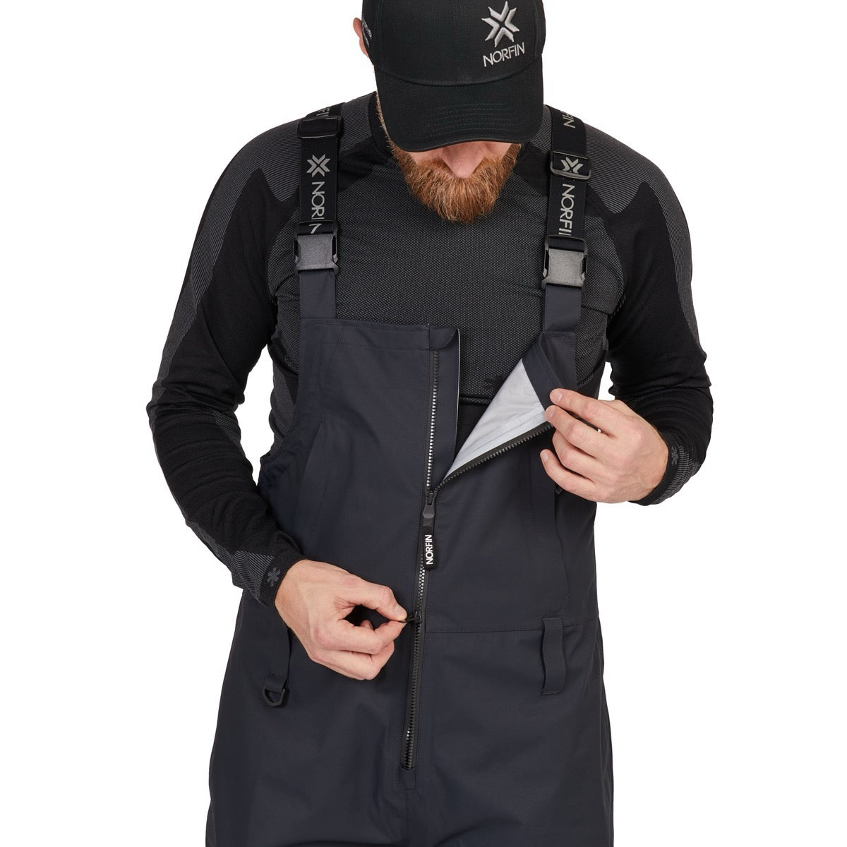 TORRENT PRO RAIN BIB