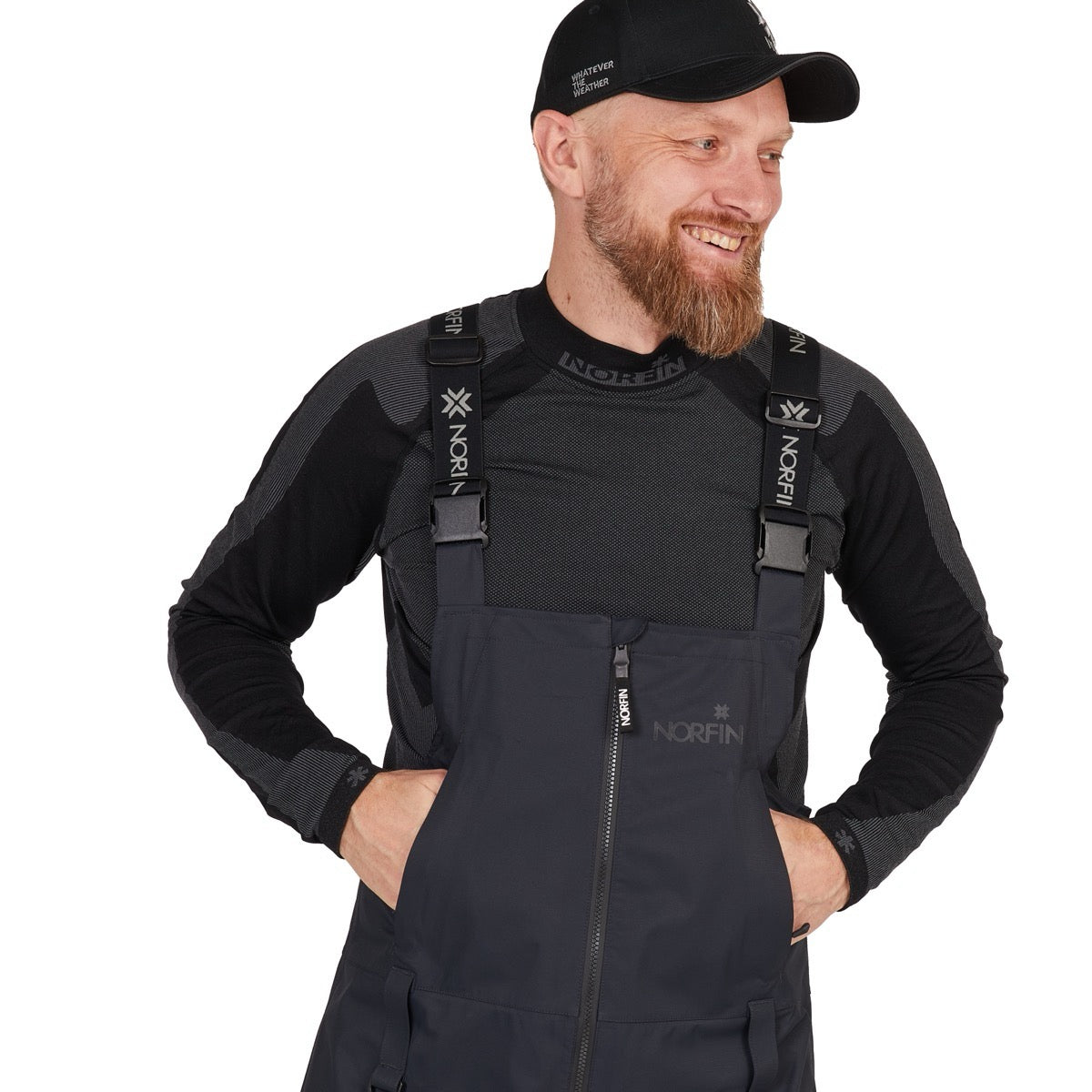 TORRENT PRO RAIN BIB