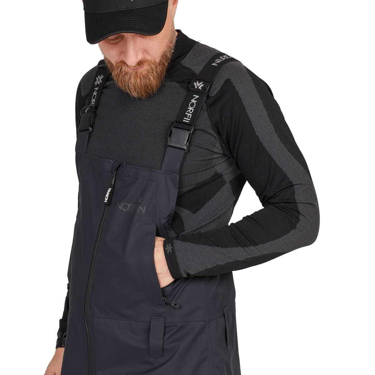 TORRENT PRO RAIN BIB
