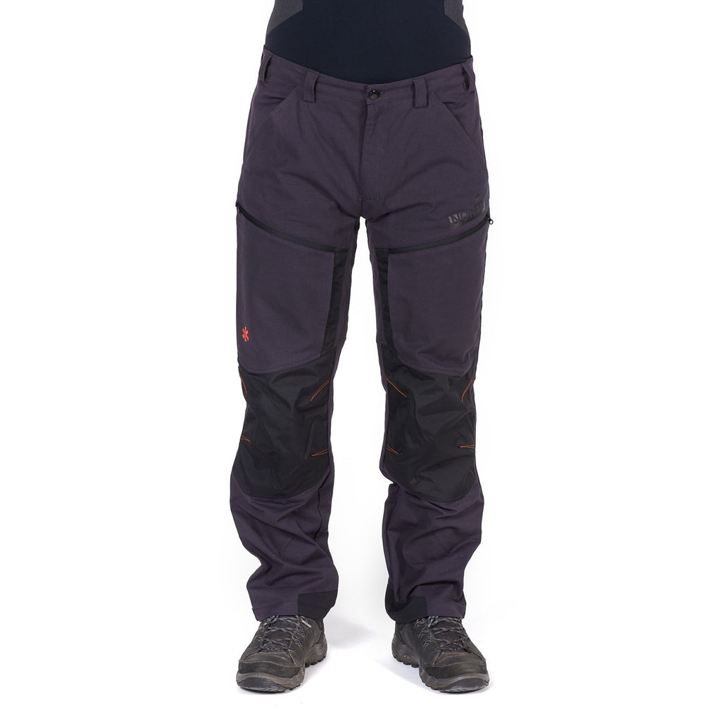 Sigma Canvas Pants – Durable & Comfortable Outdoor Wear | Norfin
