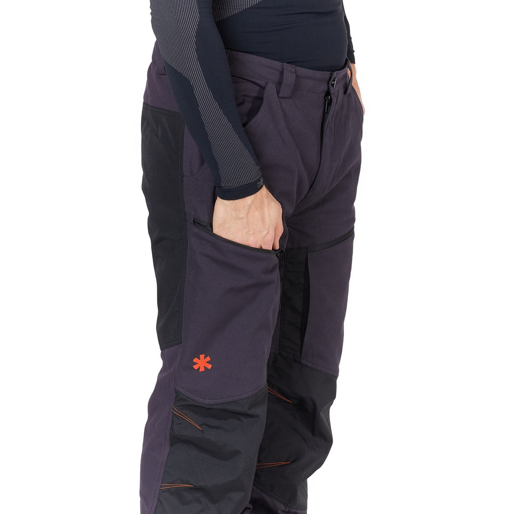Sigma Canvas Pants – Durable & Comfortable Outdoor Wear | Norfin