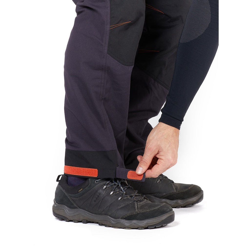 Sigma Canvas Pants – Durable & Comfortable Outdoor Wear | Norfin