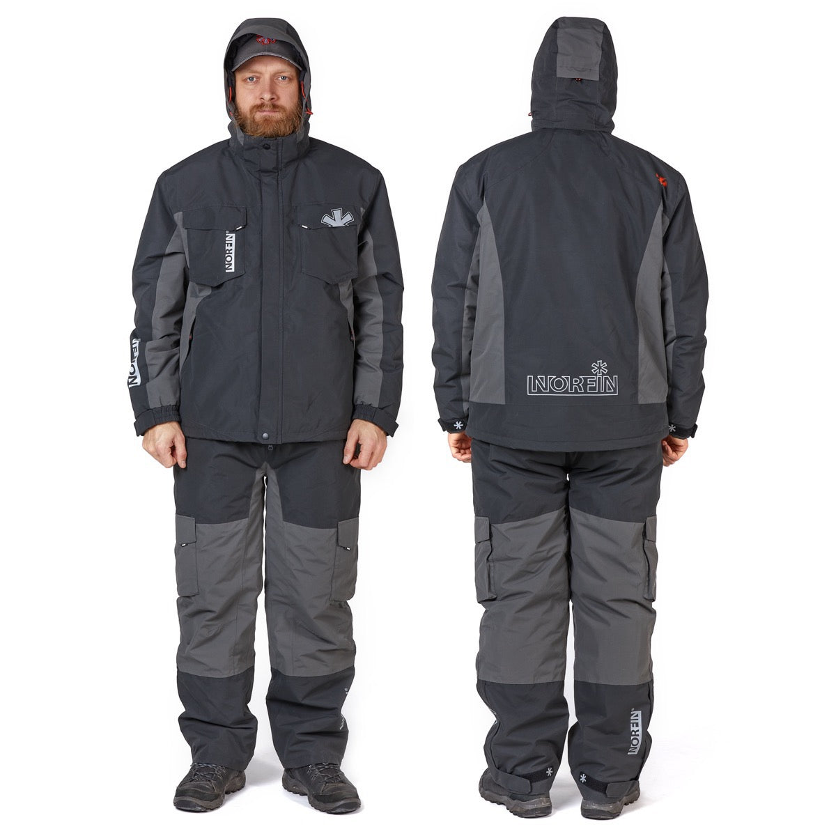 BOAT INSULATED RAIN JACKET