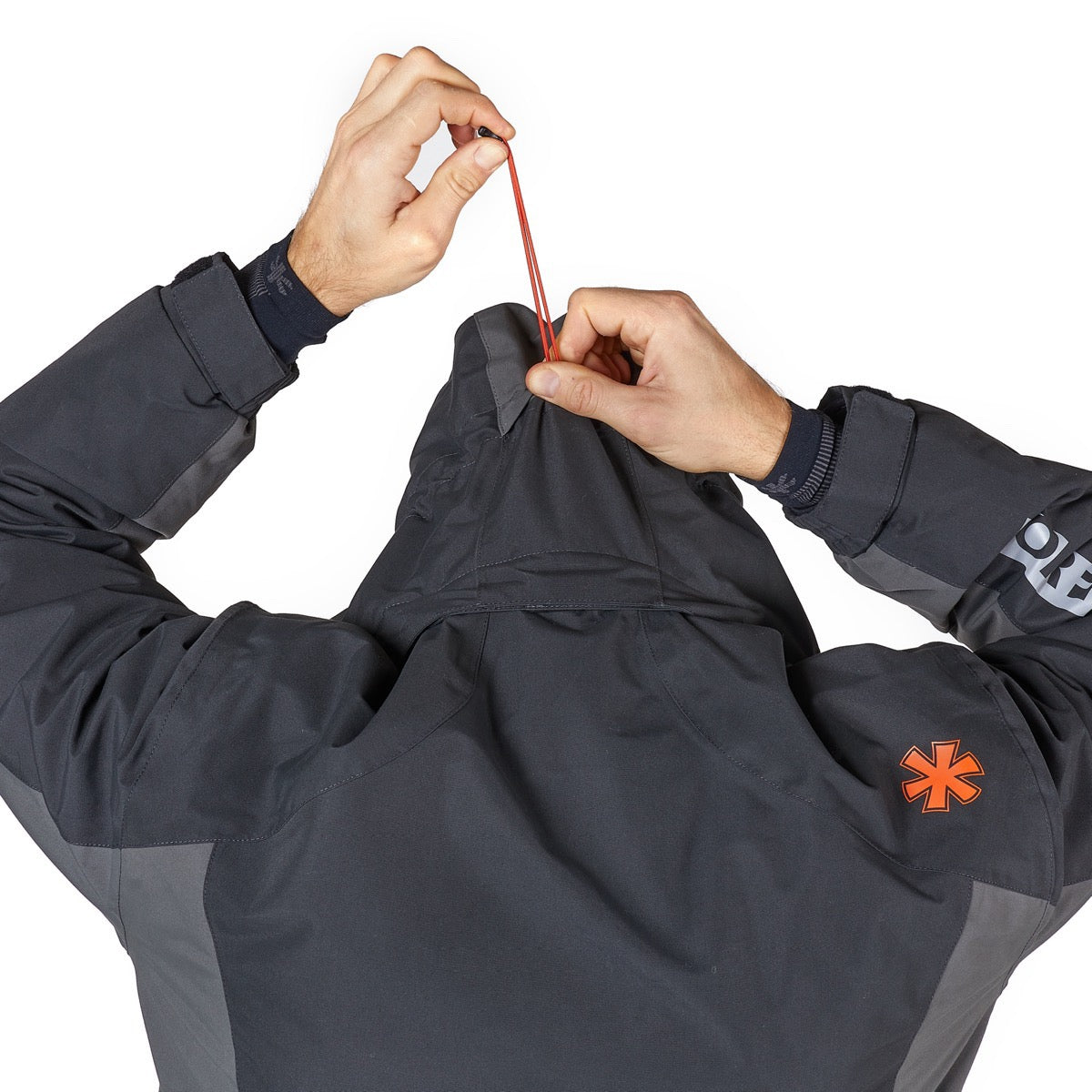 BOAT INSULATED RAIN JACKET