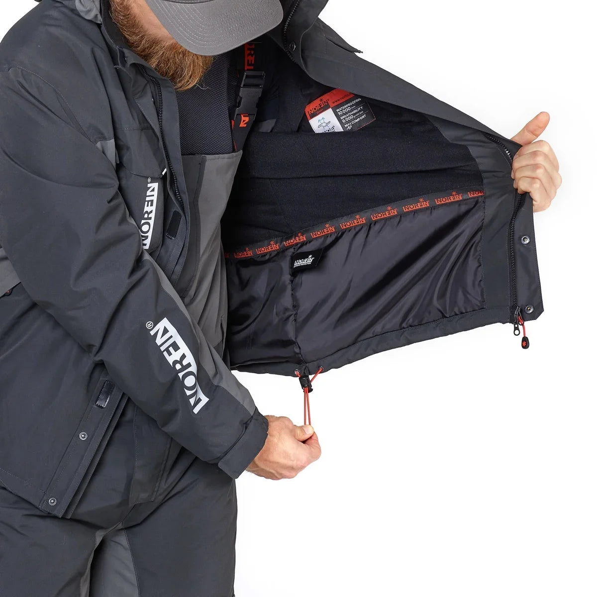 Norfin Cystal Hat – NORFIN USA