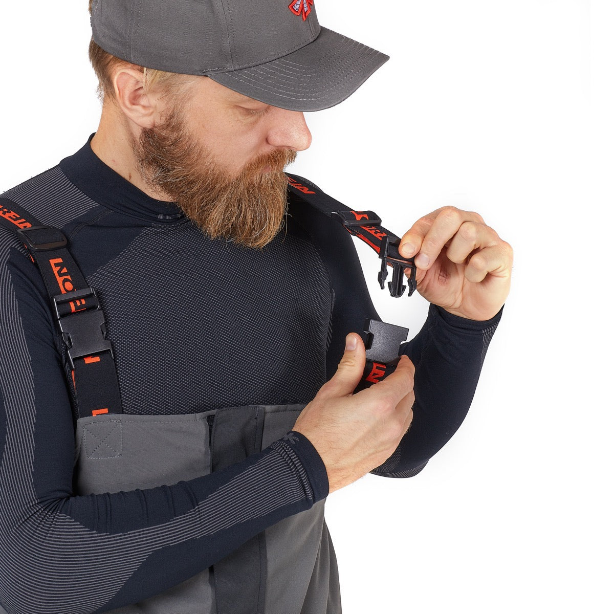 BOAT INSULATED RAIN BIB