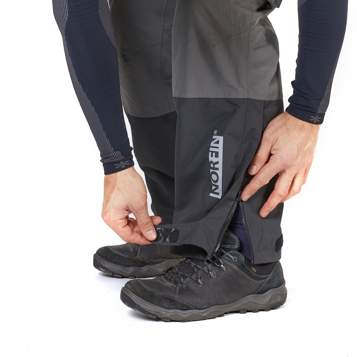 BOAT INSULATED RAIN BIB