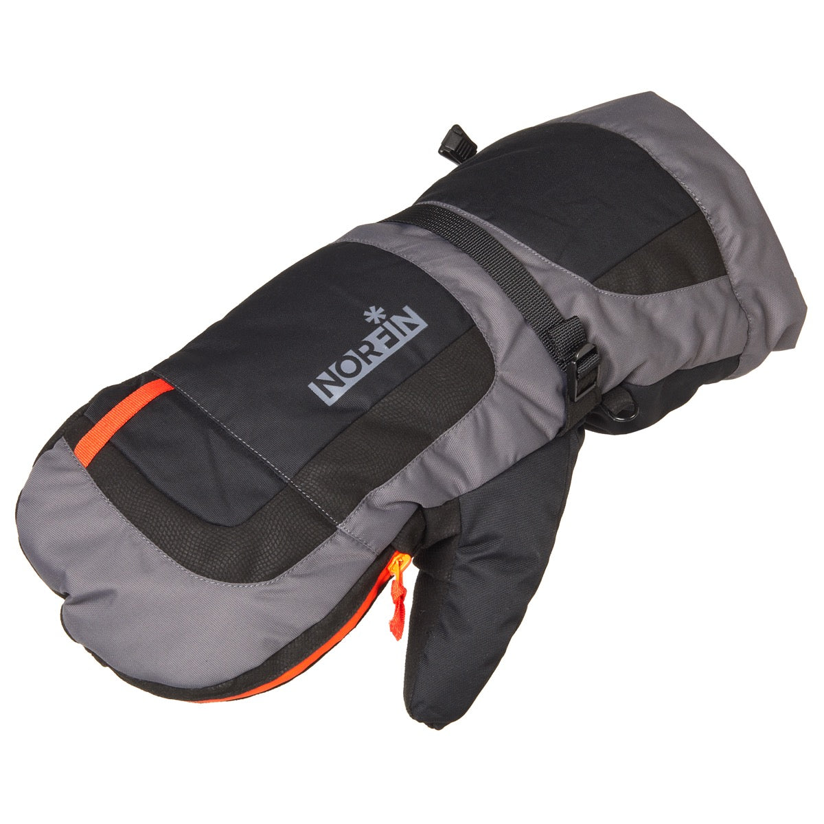 EXTREME ZIP MITTENS