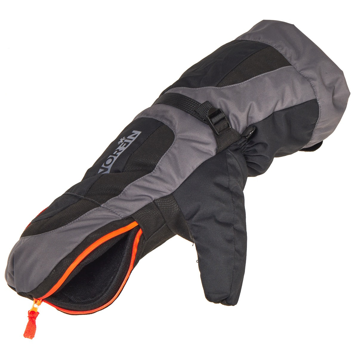 EXTREME ZIP MITTENS