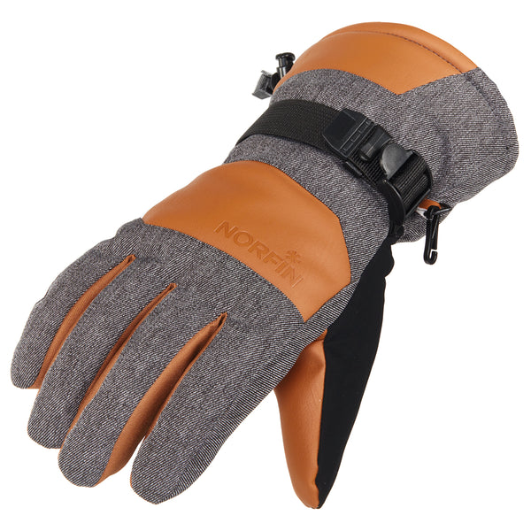 Breathable & Windproof Winter Fishing & Hunting Gloves with Eco