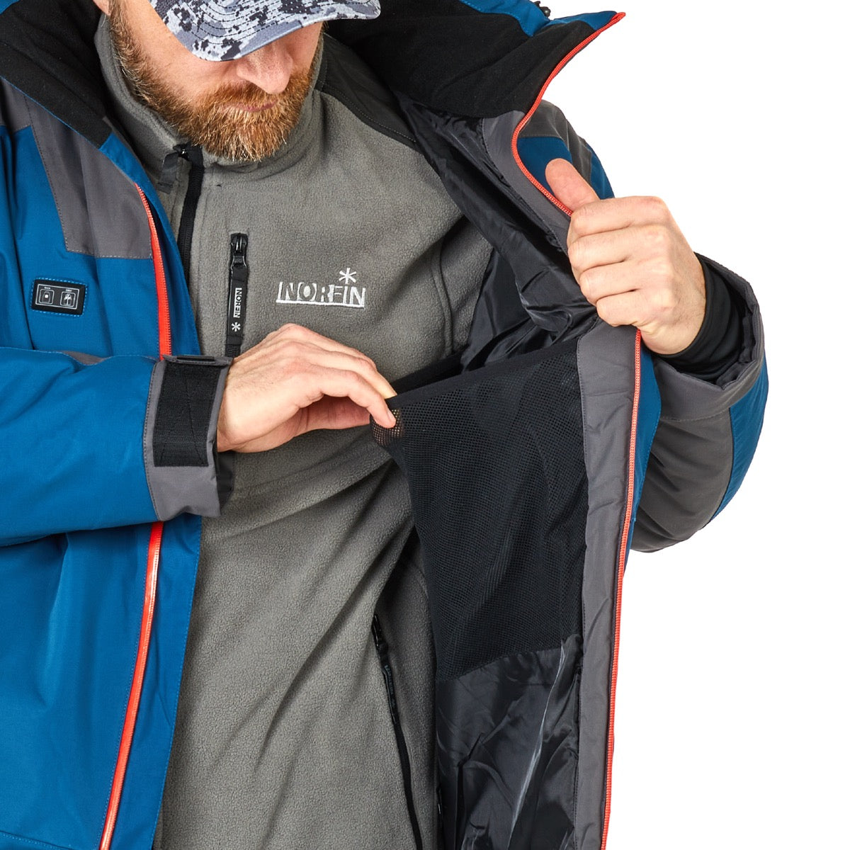 VERITY HEAT JACKET