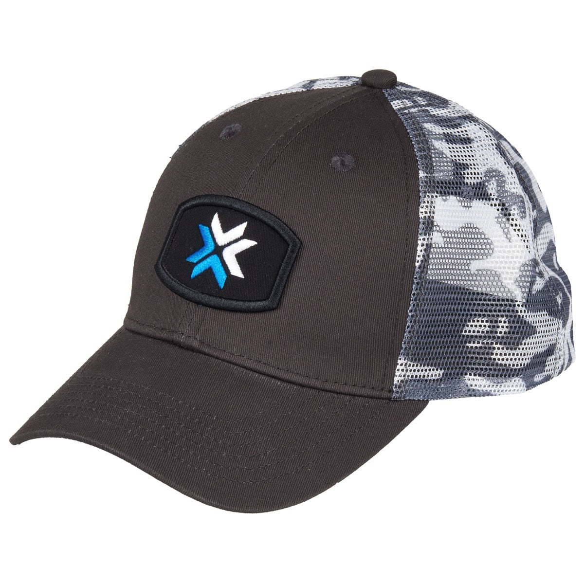 NORFIN 6-PANEL TRUCKER CAP