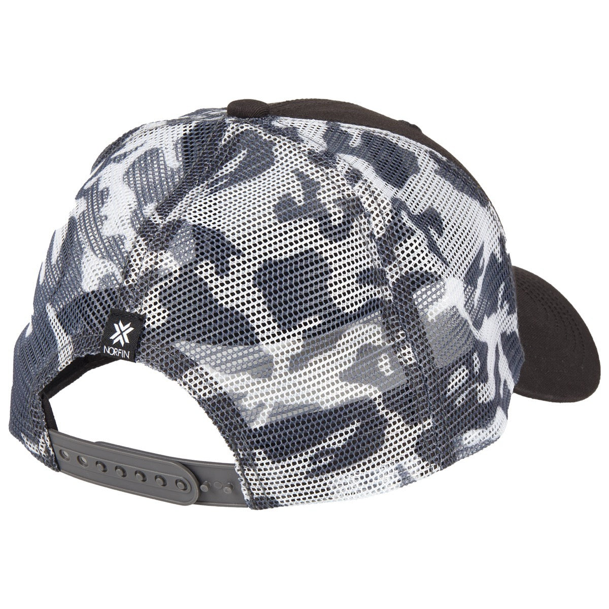 NORFIN 6-PANEL TRUCKER CAP