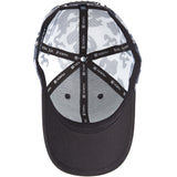 NORFIN 6-PANEL TRUCKER CAP