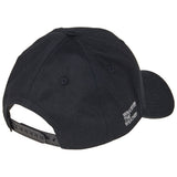 NORFIN 6-PANEL BLACK CUP