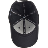 NORFIN 6-PANEL BLACK CUP