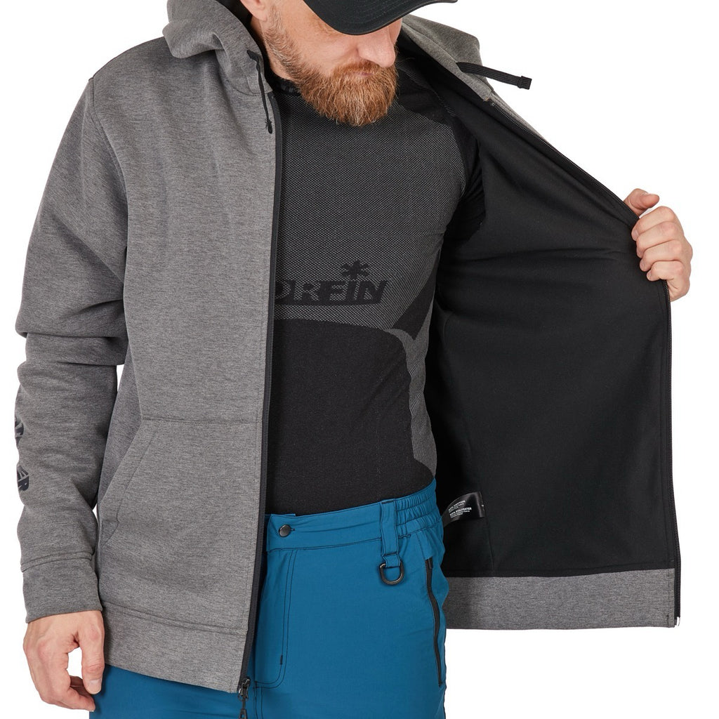 Norfin STREET Hoodie – Comfy & Versatile Jacket for Active Norfin STREET Hoodie – Comfy & Versatile Jacket for Active