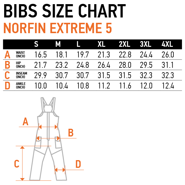 EXTREME 5 BIB