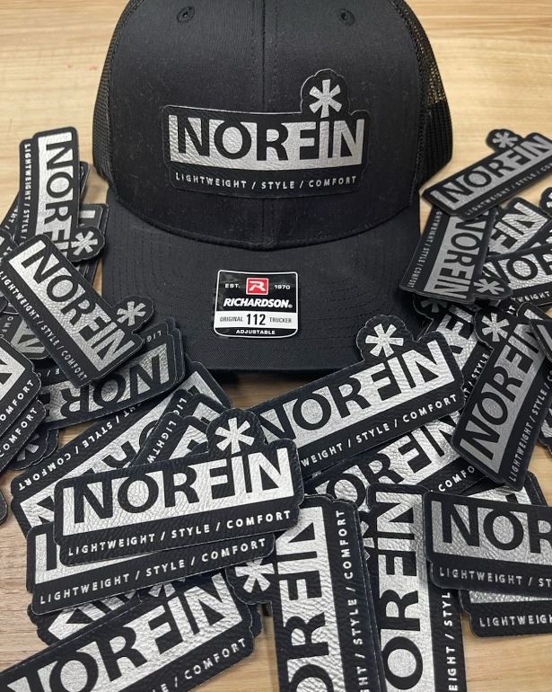 NORFIN STICKER