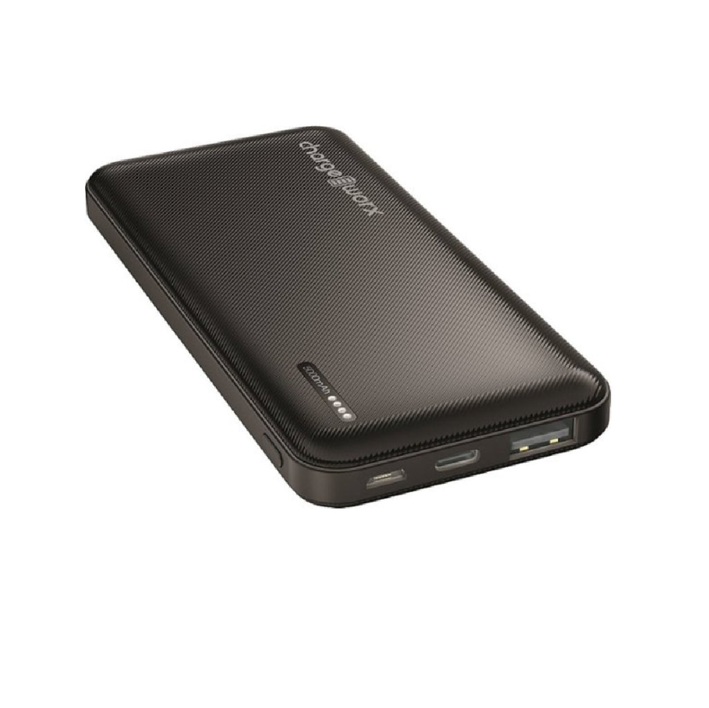 500mAh USB-C & USB Slim Power Bank – NORFIN USA