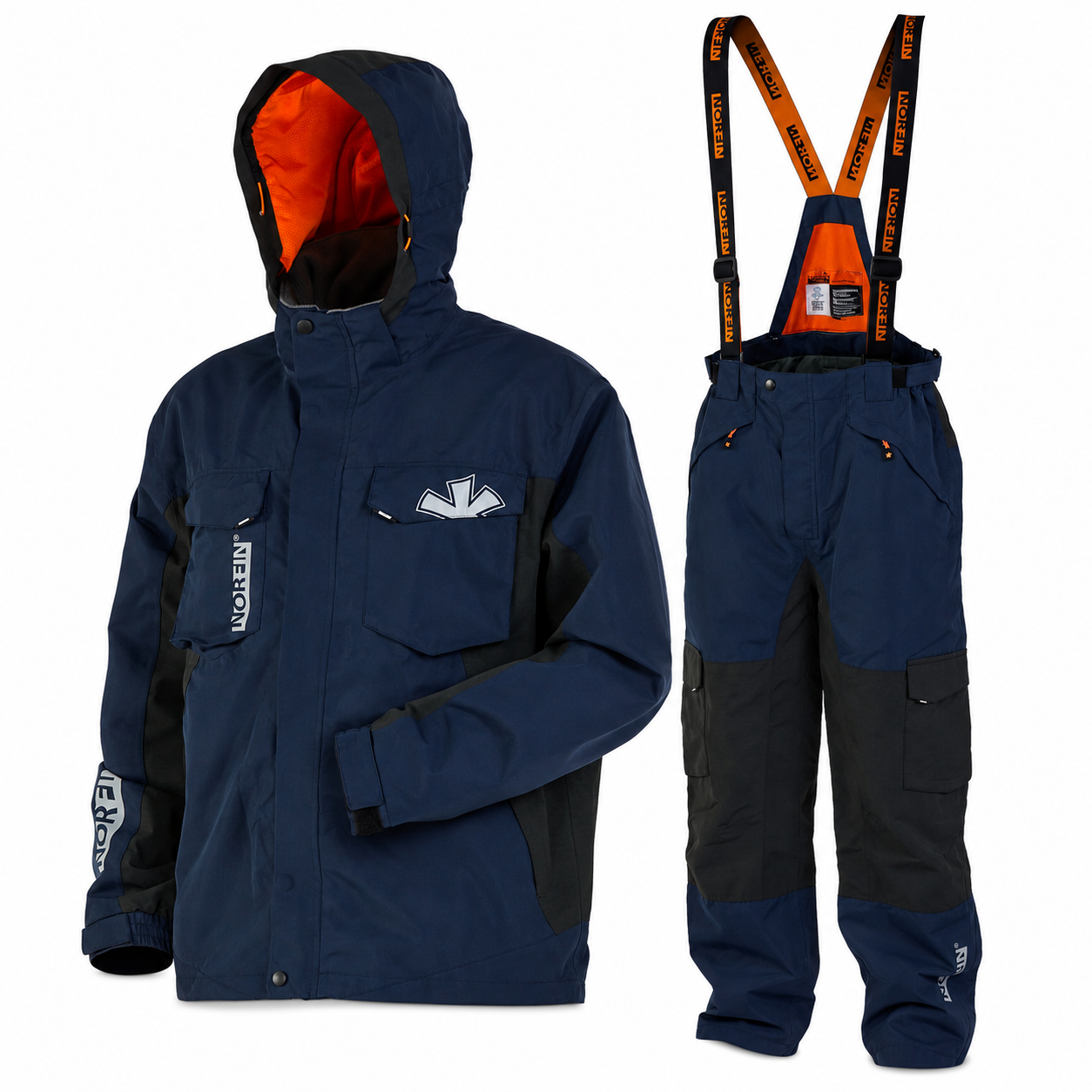Alpha Rain Jacket + Pants Bundle