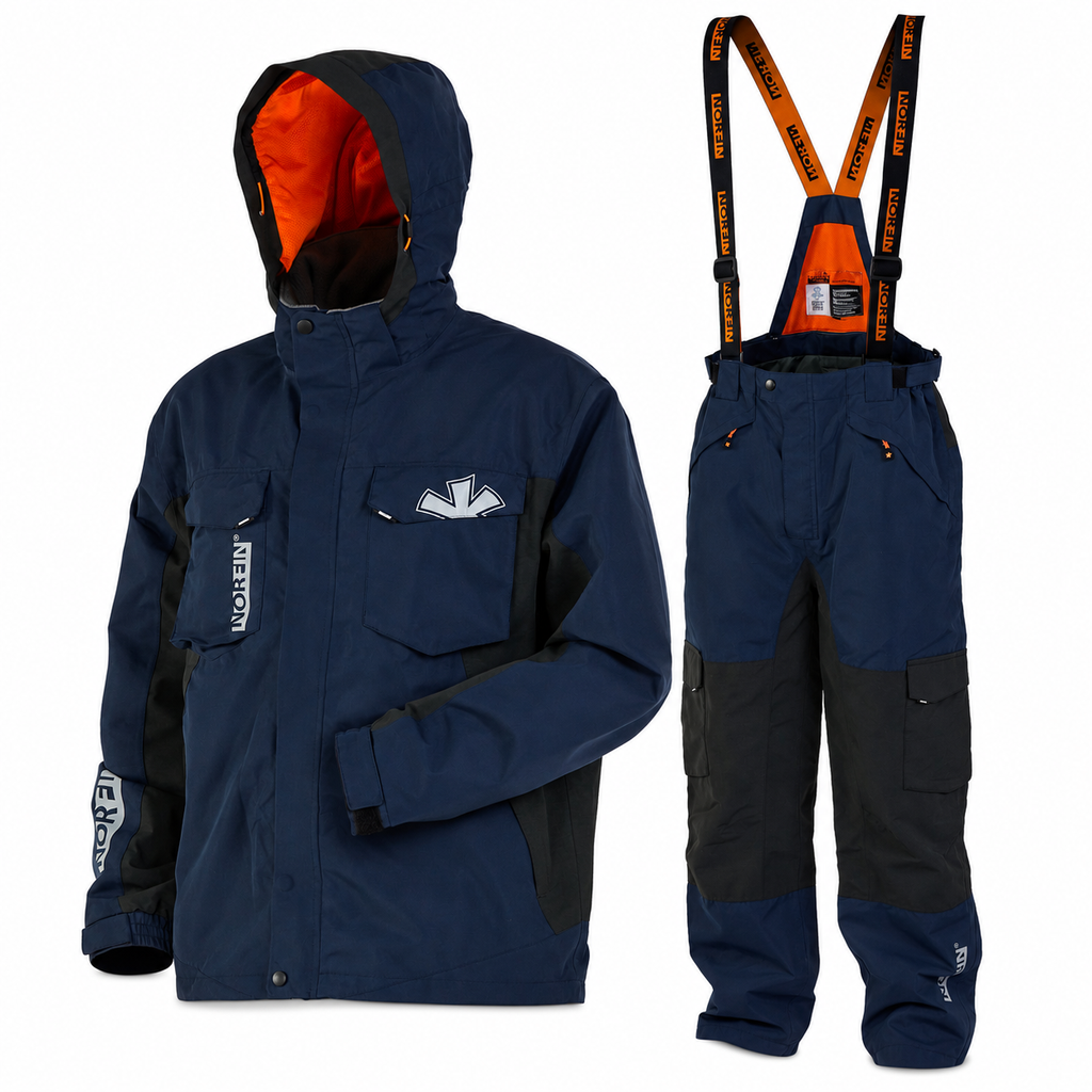 Alpha Rain Jacket + Pants Bundle
