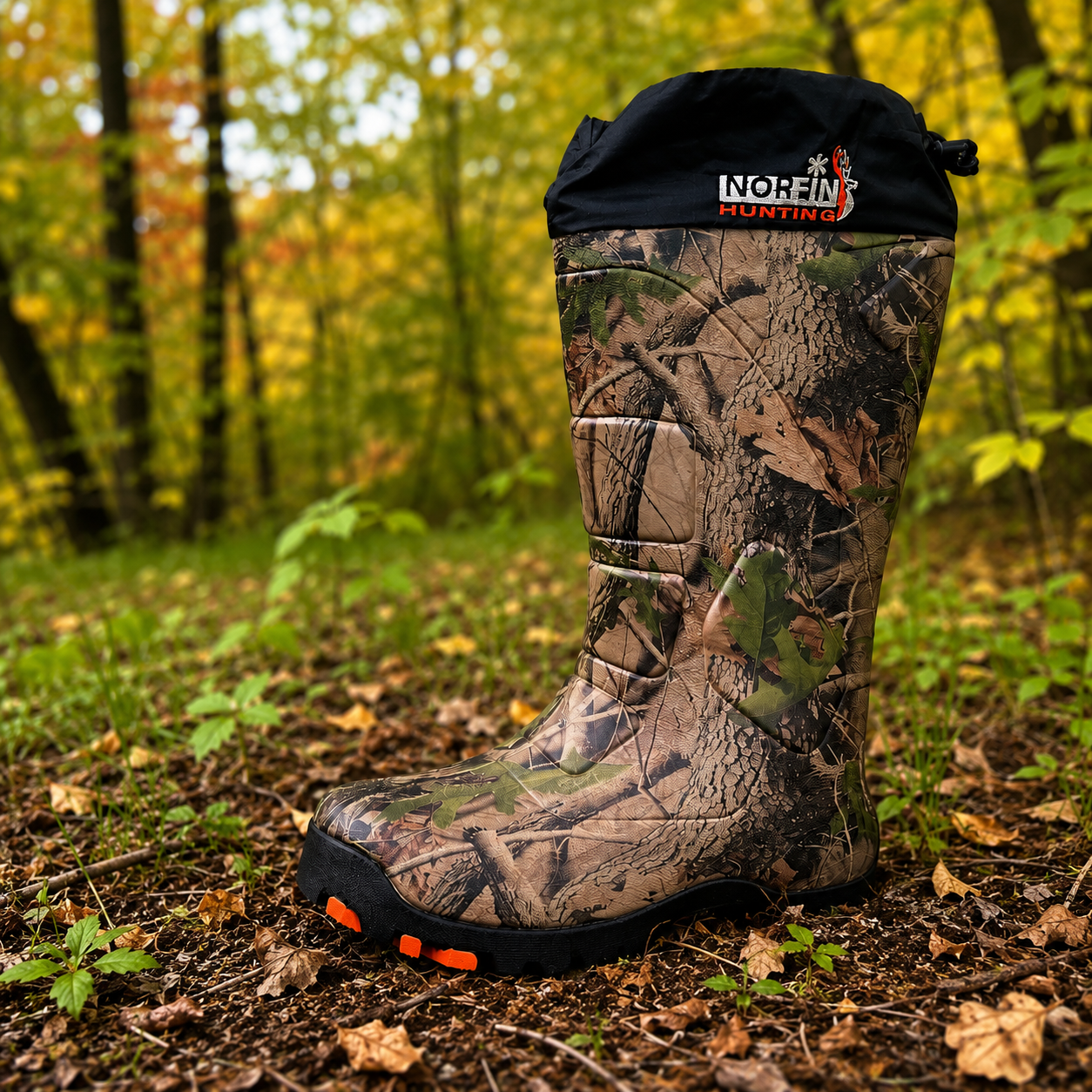 HUNTING FOREST BOOT