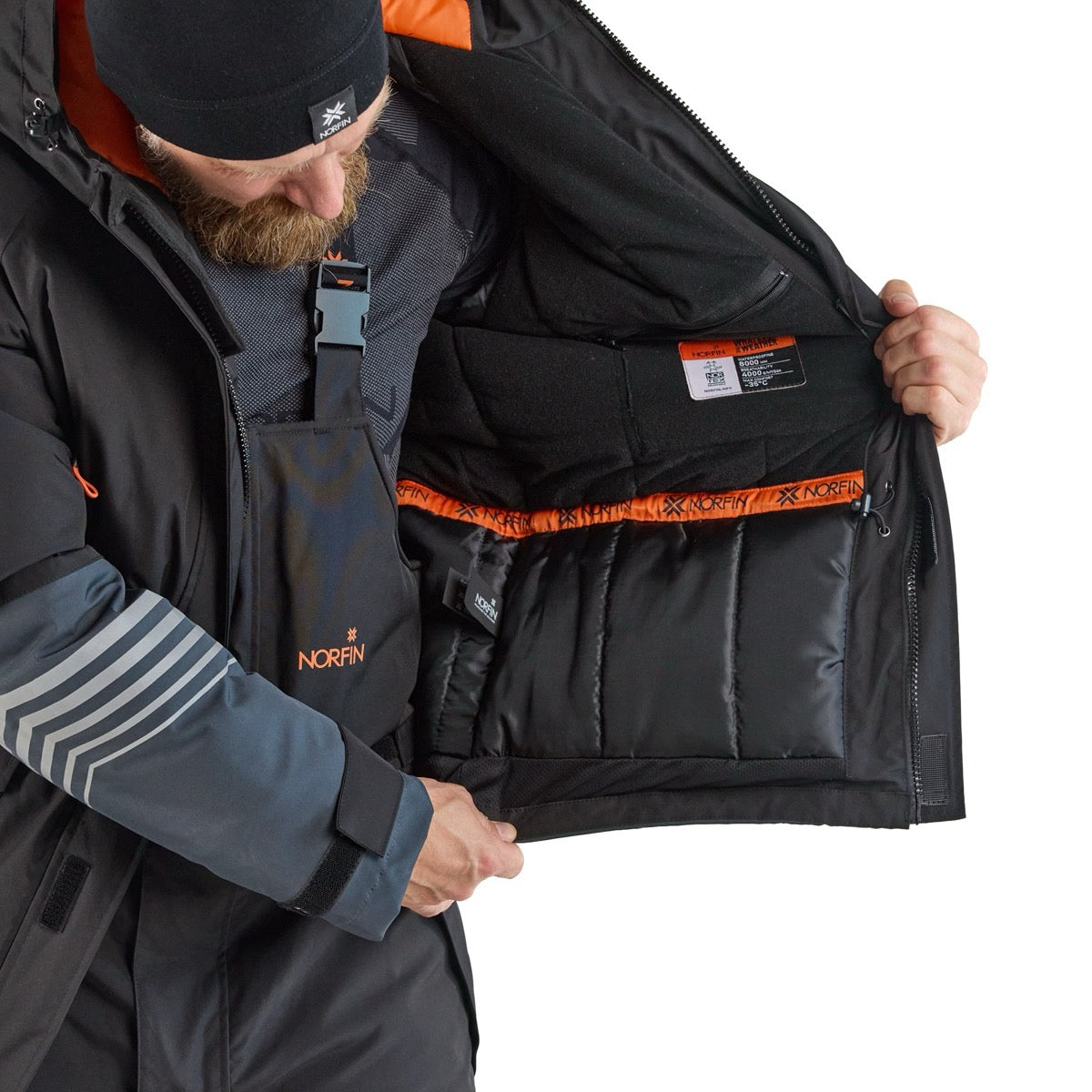 ELEMENT2+ FLT PARKA