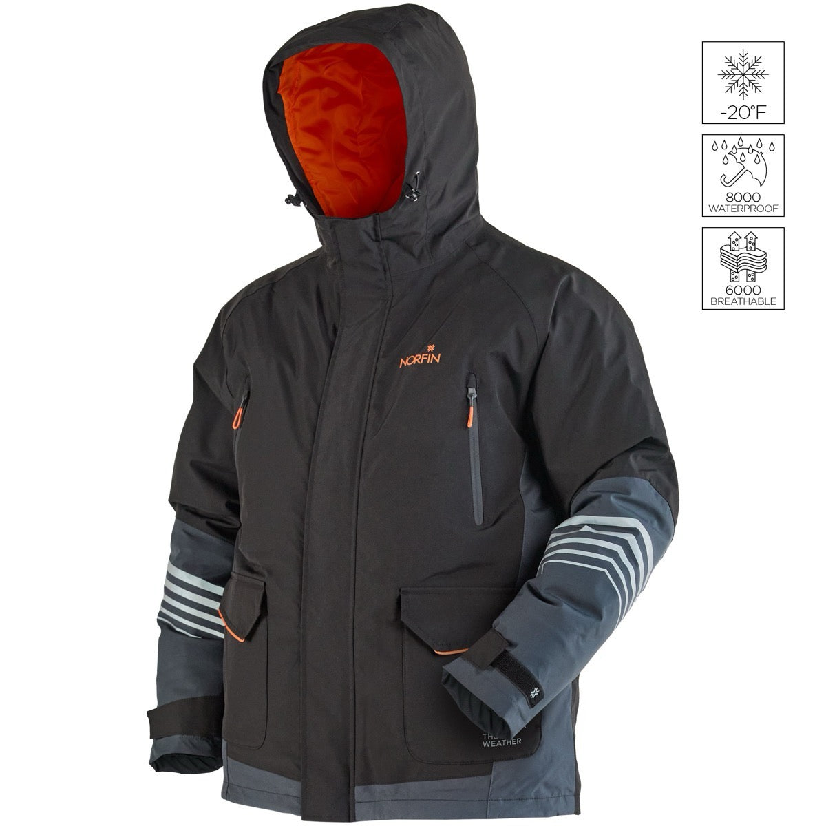 ELEMENT2+ FLT PARKA