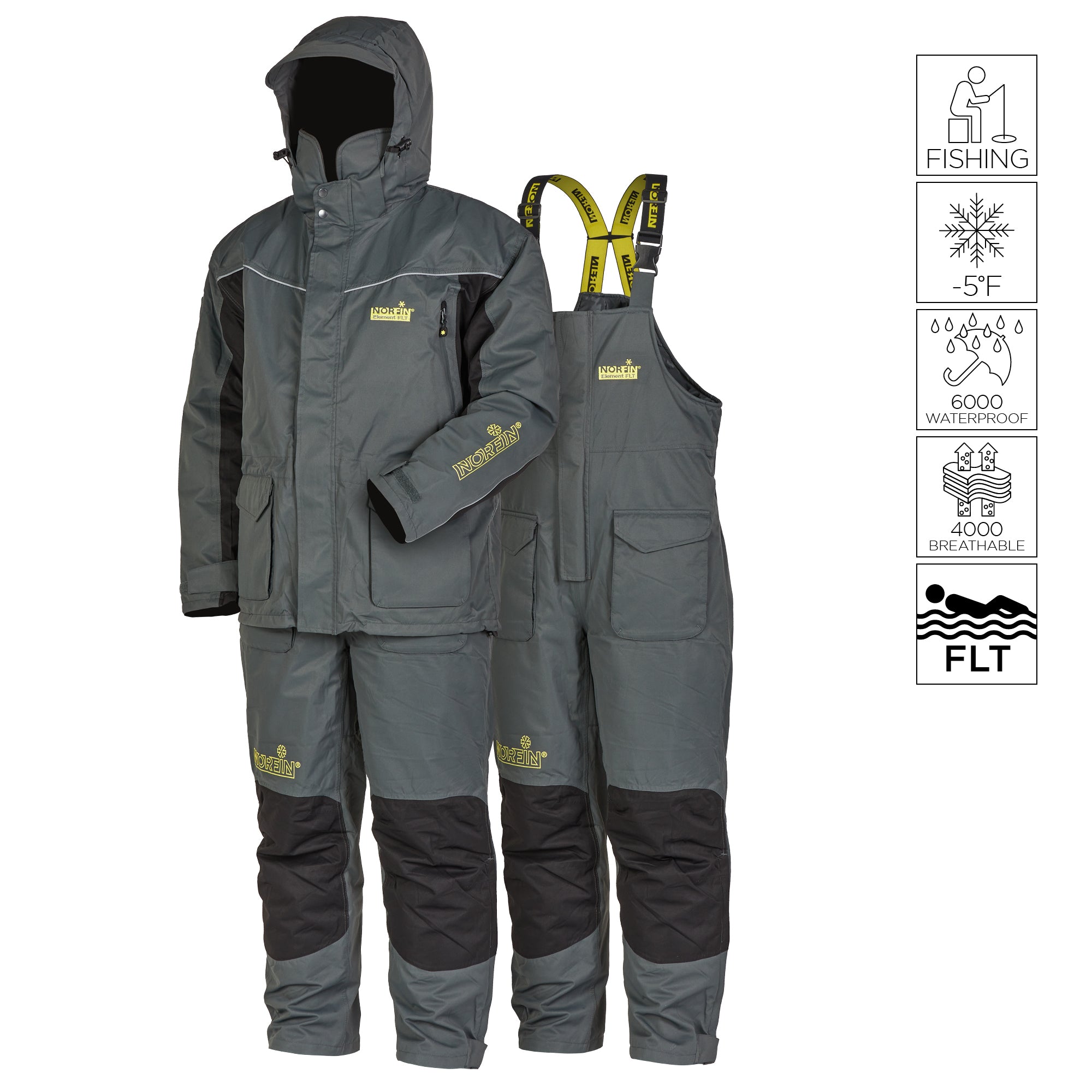 ELEMENT FLOAT SUIT