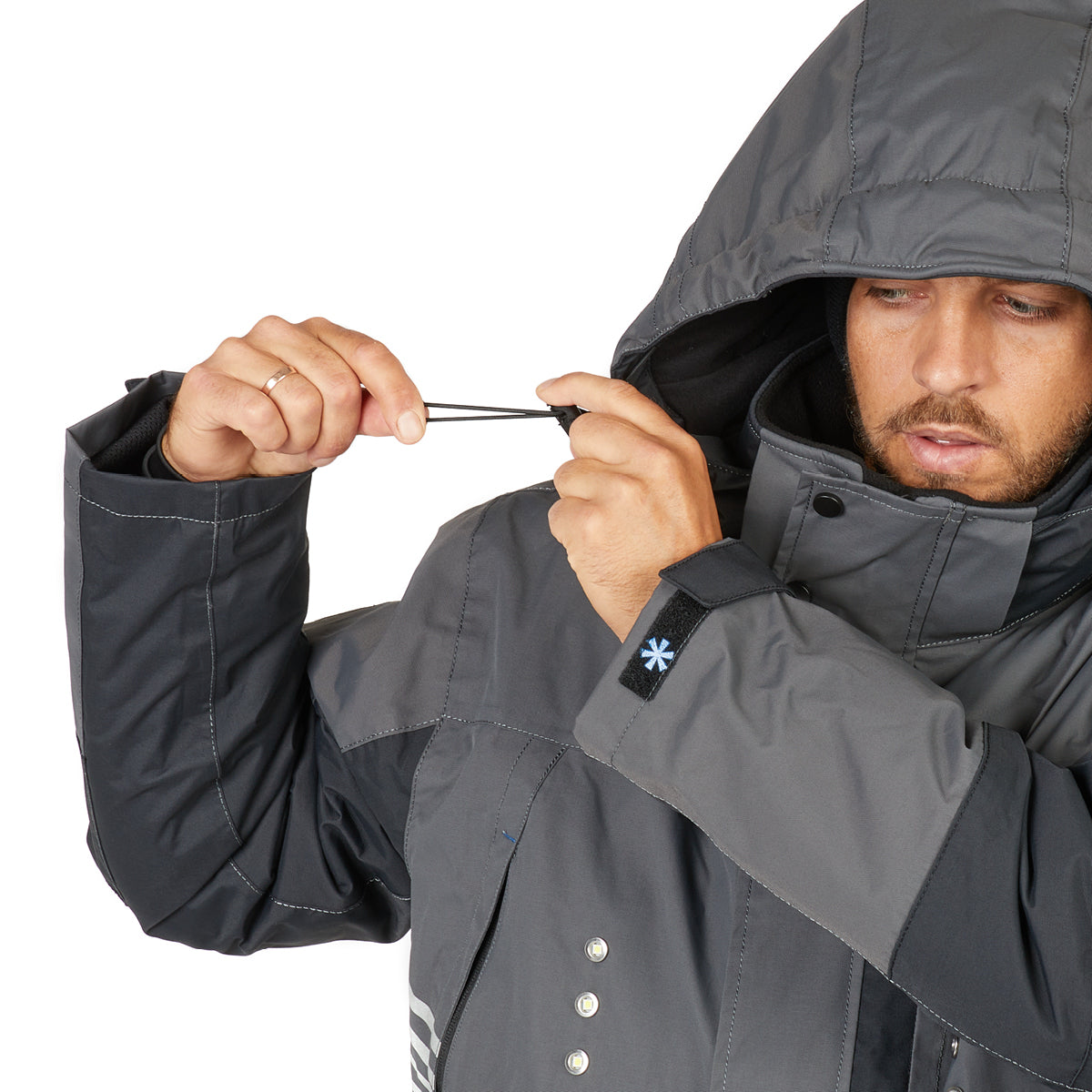 EVOLUTION LED FLT PARKA