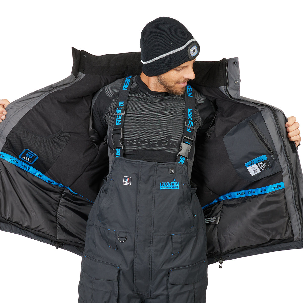 EVOLUTION LED FLT PARKA