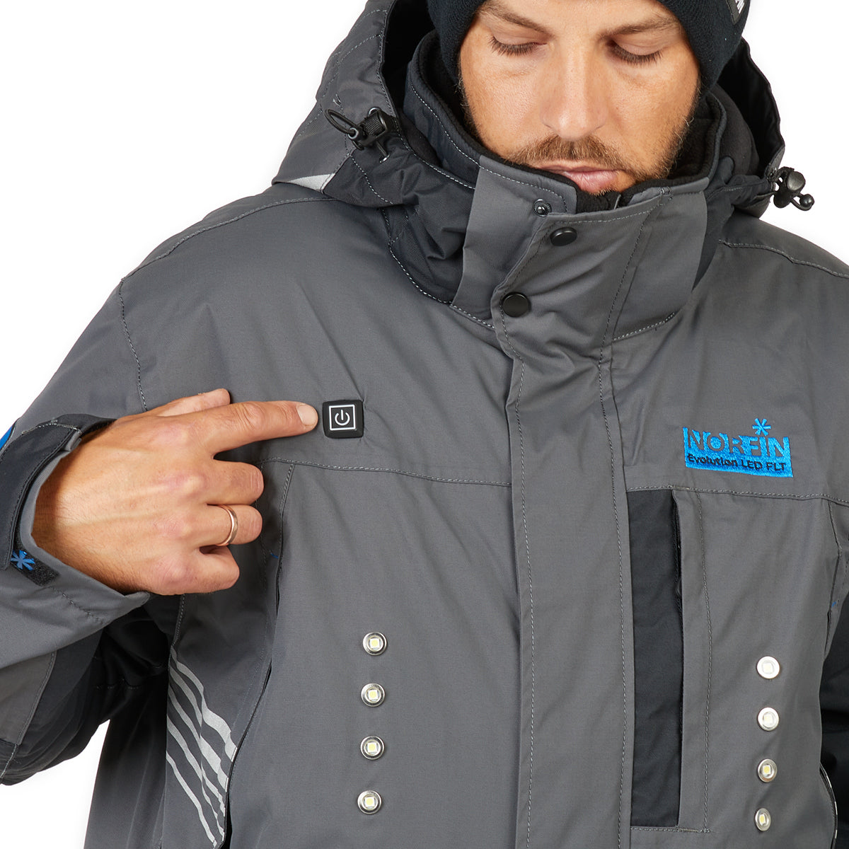 EVOLUTION LED FLT PARKA