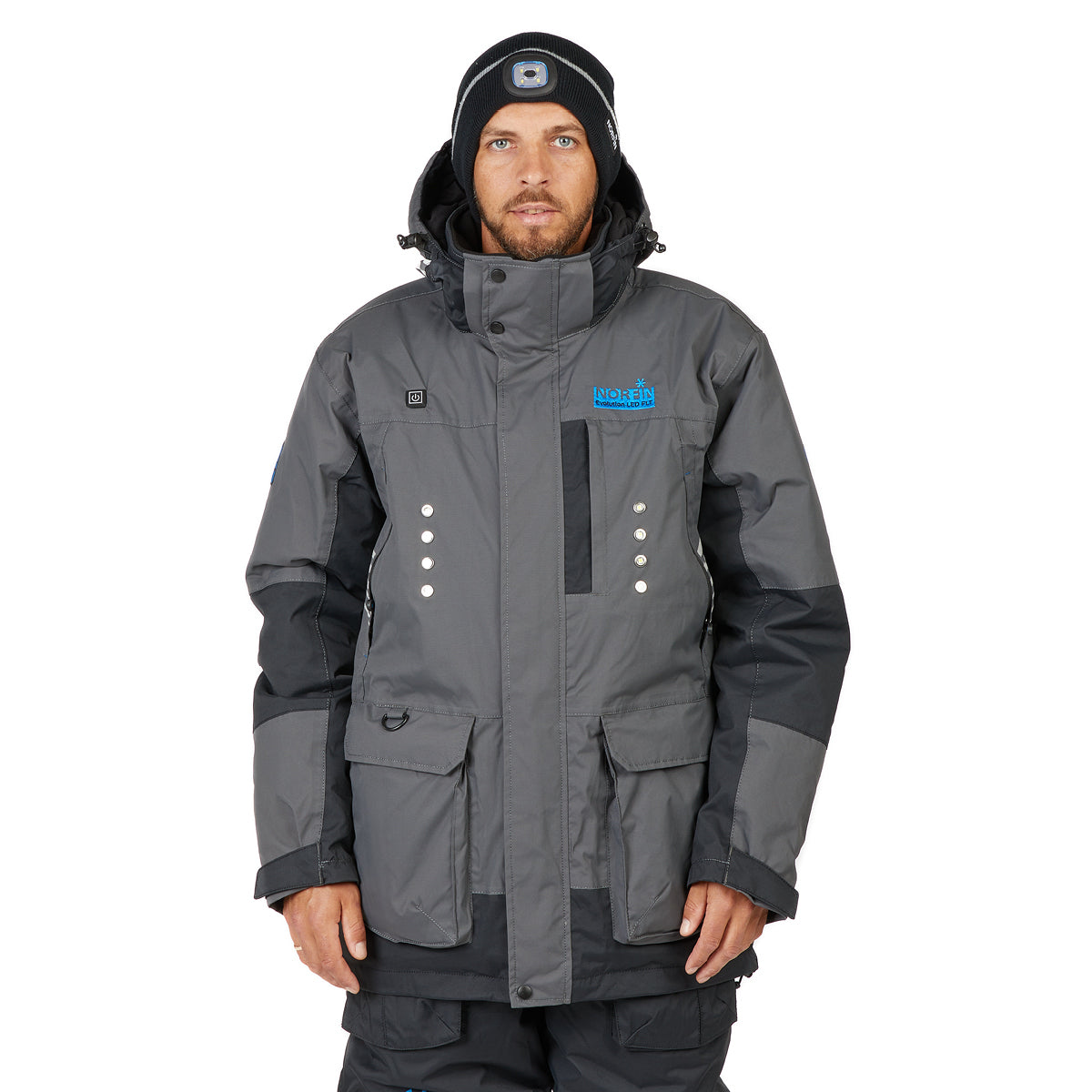 EVOLUTION LED FLT PARKA