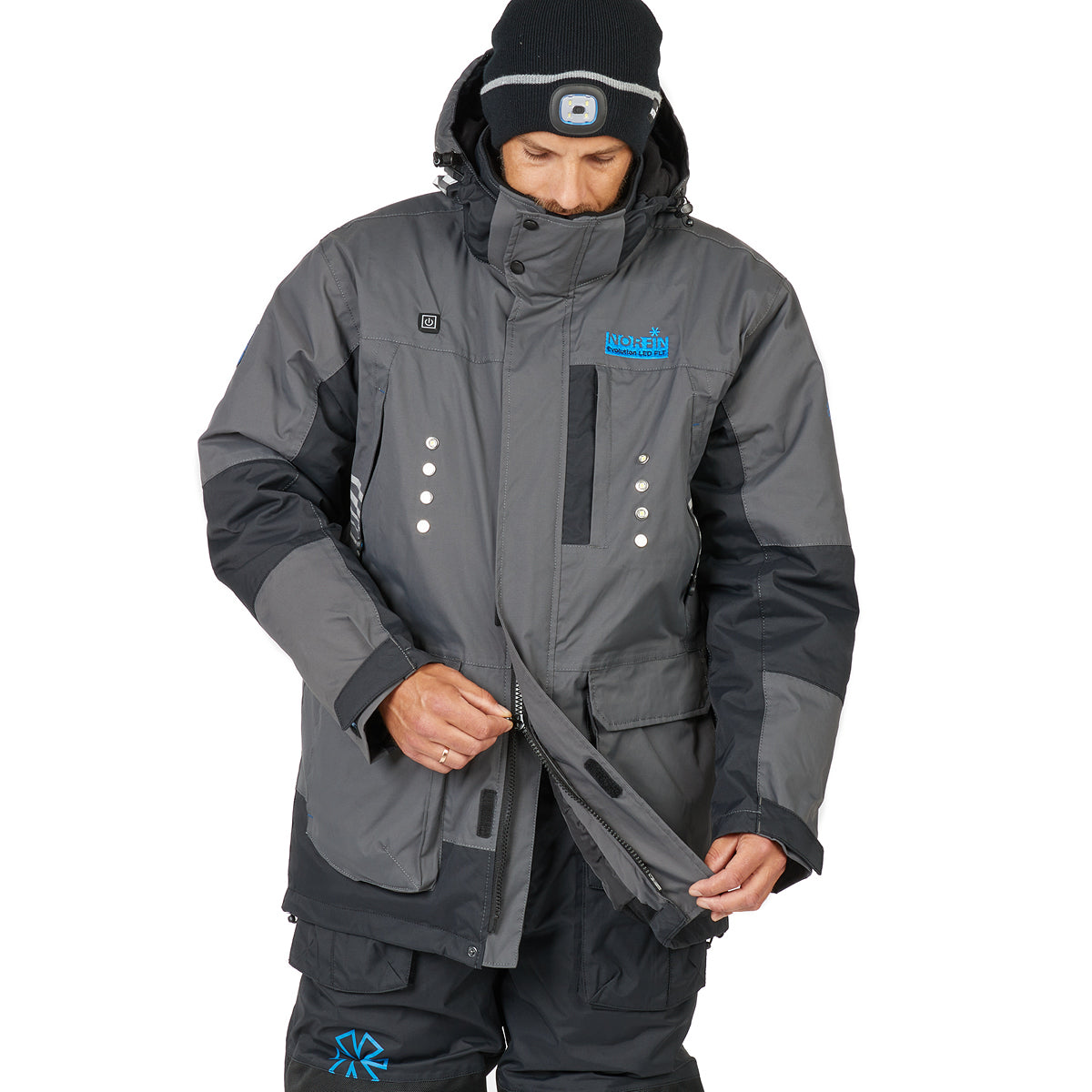EVOLUTION LED FLT PARKA