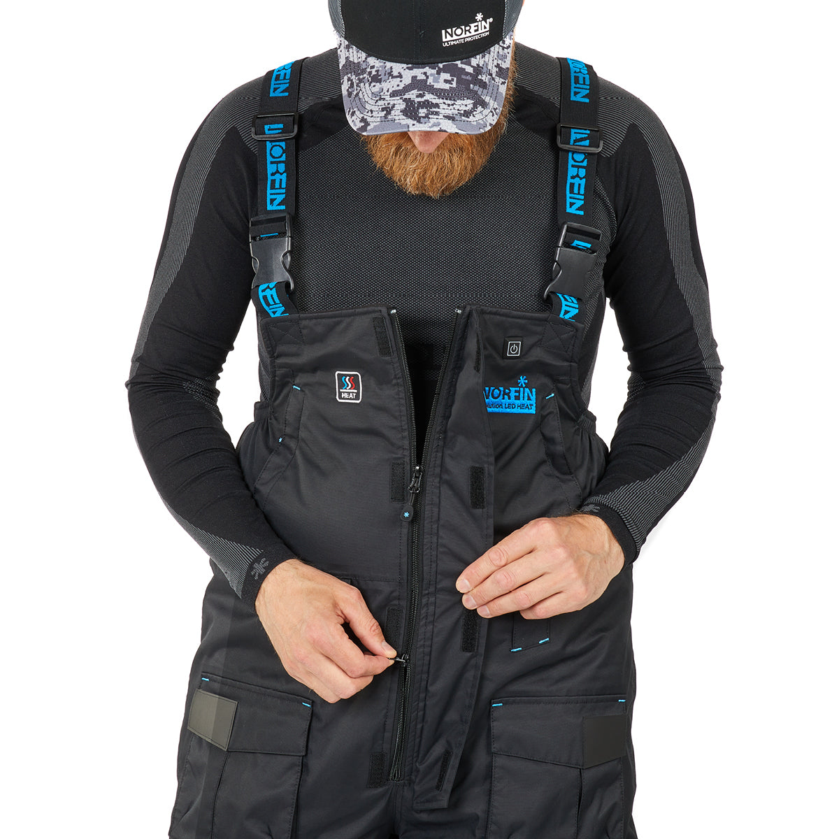 EVOLUTION HEAT FLT BIB