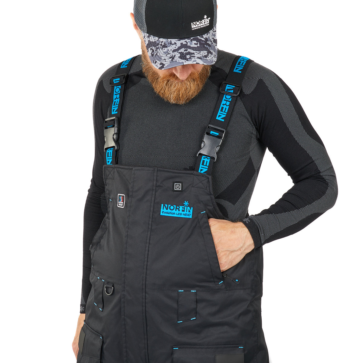 EVOLUTION HEAT FLT BIB