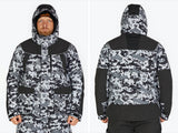 EXPLORER CAMO FLT PARKA