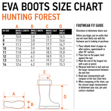 HUNTING FOREST BOOT