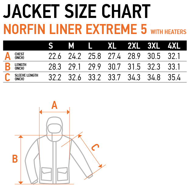 EXTREME HEATED LINER