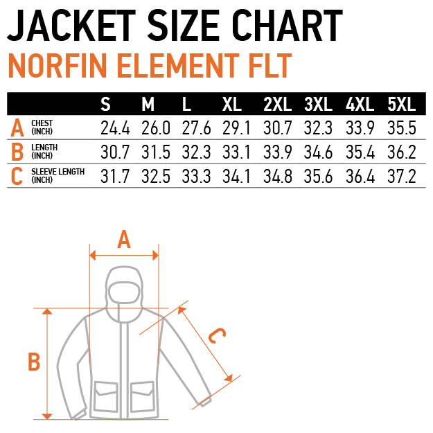 ELEMENT FLOAT SUIT