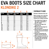 KLONDIKE 2 BOOT
