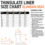 HEATED BOOT LINERS
