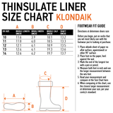 KLONDIKE BOOT LINER