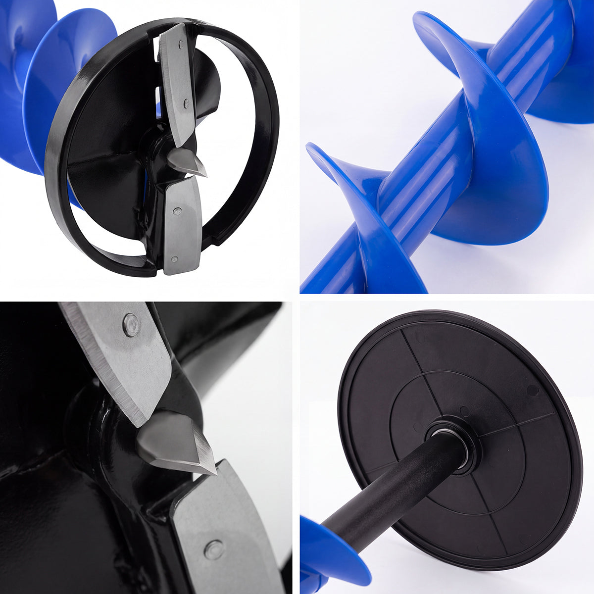 NORFIN THUNDERBOLT 8" ICE AUGER