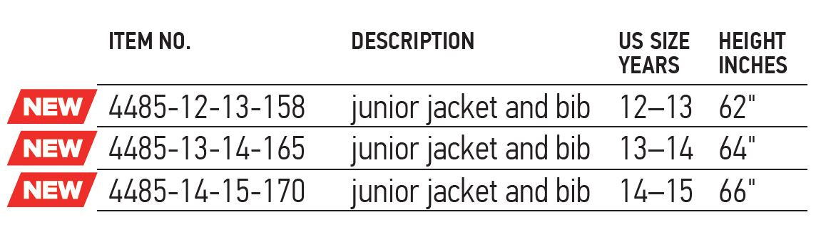 ELEMENT+ FLT JUNIOR SUIT
