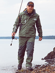 Summer and Mid-season Fishing Suits – Norfin Fishing Apparel