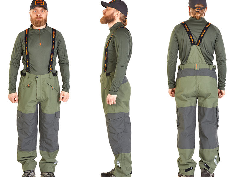 ALPHA RAIN PANT